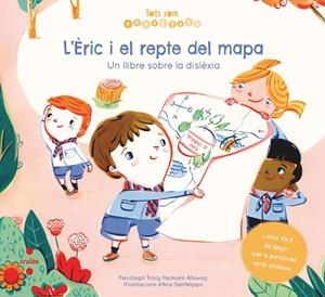 C- TSE.1 L'ÈRIC I EL REPTE DEL MAPA | 9788466148498 | PACKIAM ALLOWAY, TRACY | Llibres Parcir | Librería Parcir | Librería online de Manresa | Comprar libros en catalán y castellano online