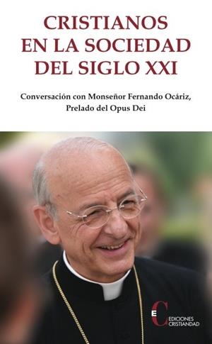 CRISTIANOS EN LA SOCIEDAD DEL SIGLO XXI | 9788470576652 | HERMIDA, PAULA/OCARIZ BRAÑA | Llibres Parcir | Llibreria Parcir | Llibreria online de Manresa | Comprar llibres en català i castellà online
