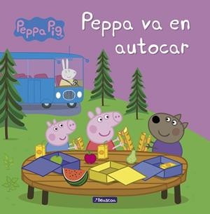 PEPPA VA EN AUTOCAR (UN CUENTO DE PEPPA PIG) | 9788448843403 | VV.AA. | Llibres Parcir | Llibreria Parcir | Llibreria online de Manresa | Comprar llibres en català i castellà online