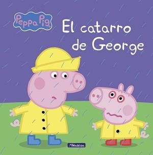 EL CATARRO DE GEORGE (UN CUENTO DE PEPPA PIG) | 9788448840532 | PEPPA PIG | Llibres Parcir | Llibreria Parcir | Llibreria online de Manresa | Comprar llibres en català i castellà online