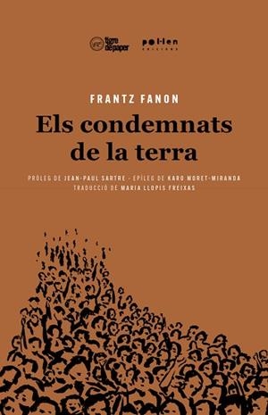 CONDEMNATS DE LA TERRA,ELS - CAT | 9788416855711 | FANON FRANTZ | Llibres Parcir | Librería Parcir | Librería online de Manresa | Comprar libros en catalán y castellano online