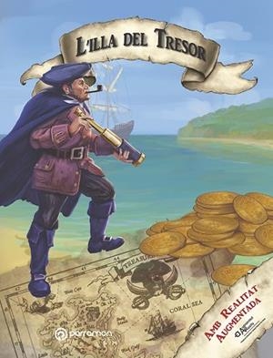 L'ILLA DEL TRESOR | 9788434242692 | STEVENSON, ROBERT LOUIS | Llibres Parcir | Llibreria Parcir | Llibreria online de Manresa | Comprar llibres en català i castellà online