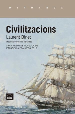 CIVILITZACIONS | 9788416987719 | BINET, LAURENT | Llibres Parcir | Llibreria Parcir | Llibreria online de Manresa | Comprar llibres en català i castellà online