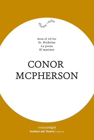 CONOR MCPHERSON | 9788418022487 | MCPHERSON, CONOR | Llibres Parcir | Llibreria Parcir | Llibreria online de Manresa | Comprar llibres en català i castellà online