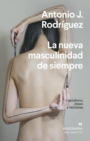 LA NUEVA MASCULINIDAD DE SIEMPRE | 9788433964380 | RODRÍGUEZ, ANTONIO J. | Llibres Parcir | Llibreria Parcir | Llibreria online de Manresa | Comprar llibres en català i castellà online