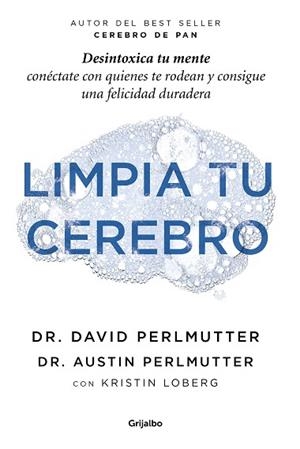 LIMPIA TU CEREBRO | 9788425359507 | PERLMUTTER, DAVID | Llibres Parcir | Llibreria Parcir | Llibreria online de Manresa | Comprar llibres en català i castellà online