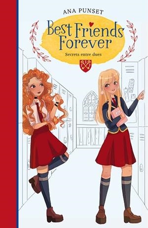 SECRETS ENTRE DUES (BEST FRIENDS FOREVER 2) | 9788418038211 | PUNSET, ANA | Llibres Parcir | Llibreria Parcir | Llibreria online de Manresa | Comprar llibres en català i castellà online