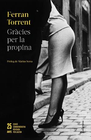 GRÀCIES PER LA PROPINA - 25 ANYS | 9788466426862 | TORRENT, FERRAN | Llibres Parcir | Llibreria Parcir | Llibreria online de Manresa | Comprar llibres en català i castellà online