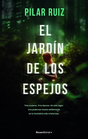 EL JARDÍN DE LOS ESPEJOS | 9788417541088 | RUIZ, PILAR | Llibres Parcir | Llibreria Parcir | Llibreria online de Manresa | Comprar llibres en català i castellà online