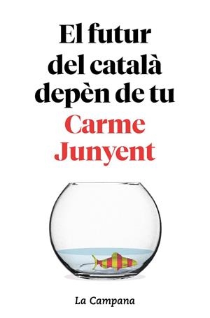 EL FUTUR DEL CATALÀ DEPÈN DE TU | 9788416863754 | JUNYENT, CARME/ZABALLA, BEL | Llibres Parcir | Llibreria Parcir | Llibreria online de Manresa | Comprar llibres en català i castellà online