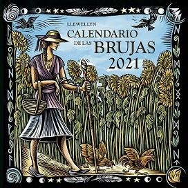 2021 CALENDARIO DE LAS BRUJAS | 9788491116202 | LLEWELLYN | Llibres Parcir | Llibreria Parcir | Llibreria online de Manresa | Comprar llibres en català i castellà online