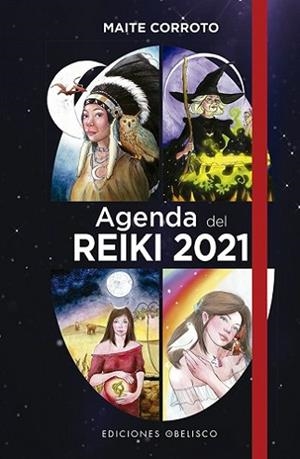 2021 AGENDA DEL REIKI | 9788491116172 | CORROTO, MAITE | Llibres Parcir | Llibreria Parcir | Llibreria online de Manresa | Comprar llibres en català i castellà online