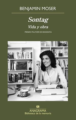 SONTAG | 9788433908131 | MOSER, BENJAMIN | Llibres Parcir | Llibreria Parcir | Llibreria online de Manresa | Comprar llibres en català i castellà online