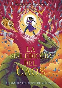 LA MALEDICCIÓ DEL CAOS | 9788424666989 | DASGUPTA, SAYANTANI | Llibres Parcir | Llibreria Parcir | Llibreria online de Manresa | Comprar llibres en català i castellà online