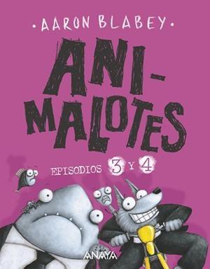 ANIMALOTES: LA PELUSILLA CONTRAATACA / EL ATAQUE DE LOS GATETES | 9788469862513 | BLABEY, AARON | Llibres Parcir | Librería Parcir | Librería online de Manresa | Comprar libros en catalán y castellano online