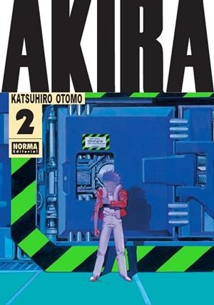 AKIRA B;N 02 | 9788467939903 | KATSUHIRO  OTOMO | Llibres Parcir | Llibreria Parcir | Llibreria online de Manresa | Comprar llibres en català i castellà online