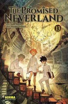 THE PROMISED NEVERLAND 13 ED. ESPECIAL | 9788467942354 | KAIU SHIRAI-POSUKA DEMIZU | Llibres Parcir | Librería Parcir | Librería online de Manresa | Comprar libros en catalán y castellano online
