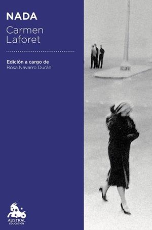 NADA | 9788423355693 | LAFORET, CARMEN | Llibres Parcir | Llibreria Parcir | Llibreria online de Manresa | Comprar llibres en català i castellà online