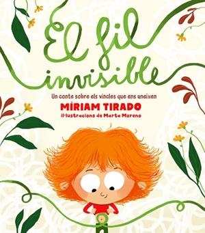 EL FIL INVISIBLE | 9788417921354 | TIRADO, MÍRIAM | Llibres Parcir | Llibreria Parcir | Llibreria online de Manresa | Comprar llibres en català i castellà online
