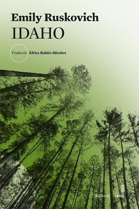 IDAHO | 9788494904998 | RUSKOVICH, EMILY | Llibres Parcir | Llibreria Parcir | Llibreria online de Manresa | Comprar llibres en català i castellà online