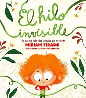 EL HILO INVISIBLE | 9788417921330 | TIRADO, MÍRIAM | Llibres Parcir | Llibreria Parcir | Llibreria online de Manresa | Comprar llibres en català i castellà online