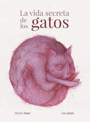 LA VIDA SECRETA DE LOS GATOS | 9788417858988 | JUAN, ANA/SANZ, MARTA | Llibres Parcir | Llibreria Parcir | Llibreria online de Manresa | Comprar llibres en català i castellà online