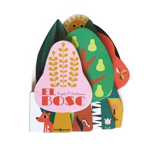 EL BOSC | 9788412103397 | P. ARRHENIUS, INGELA | Llibres Parcir | Llibreria Parcir | Llibreria online de Manresa | Comprar llibres en català i castellà online