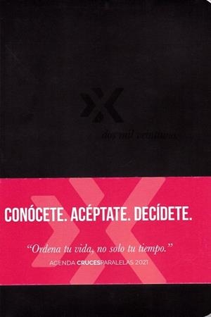 AGENDA -2021 CRUCESPARALELAS | 9788427145214 | AA.VV | Llibres Parcir | Llibreria Parcir | Llibreria online de Manresa | Comprar llibres en català i castellà online