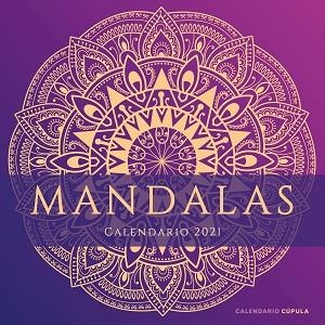 CALENDARIO MANDALAS 2021 | 9788448027704 | AA. VV. | Llibres Parcir | Llibreria Parcir | Llibreria online de Manresa | Comprar llibres en català i castellà online