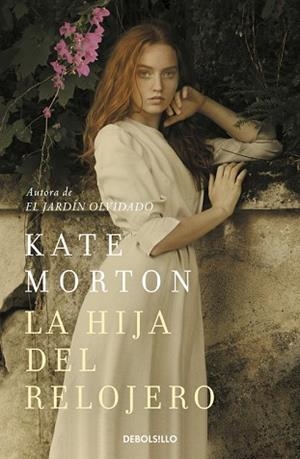 LA HIJA DEL RELOJERO | 9788466350389 | MORTON, KATE | Llibres Parcir | Llibreria Parcir | Llibreria online de Manresa | Comprar llibres en català i castellà online
