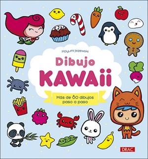 DIBUJO KAWAII | 9788498746617 | JEZEWSKI, MAYUMI | Llibres Parcir | Librería Parcir | Librería online de Manresa | Comprar libros en catalán y castellano online