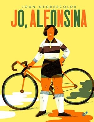 JO, ALFONSINA | 9788416817719 | NEGRESCOLOR, JOAN | Llibres Parcir | Llibreria Parcir | Llibreria online de Manresa | Comprar llibres en català i castellà online