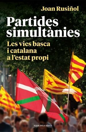 PARTIDES SIMULTÀNIES | 9788418033001 | RUSIÑOL RUIZ, JOAN | Llibres Parcir | Llibreria Parcir | Llibreria online de Manresa | Comprar llibres en català i castellà online
