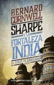 SHARPE Y LA FORTALEZA INDIA | 9788435063647 | CORNWELL, BERNARD | Llibres Parcir | Llibreria Parcir | Llibreria online de Manresa | Comprar llibres en català i castellà online