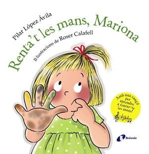 RENTA'T LES MANS, MARIONA! | 9788413490229 | LÓPEZ ÁVILA, PILAR | Llibres Parcir | Llibreria Parcir | Llibreria online de Manresa | Comprar llibres en català i castellà online