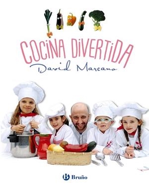 COCINA DIVERTIDA. SENCILLAS RECETAS PARA PEQUEÑOS GRANDES COCINEROS | 9788469622742 | MARCANO, DAVID | Llibres Parcir | Llibreria Parcir | Llibreria online de Manresa | Comprar llibres en català i castellà online
