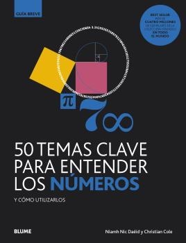GB. 50 TEMAS CLAVE PARA ENTENDER LOS NÚMEROS | 9788418075605 | NIC DAÉID, NIAMH/COLE, CHRISTIAN | Llibres Parcir | Llibreria Parcir | Llibreria online de Manresa | Comprar llibres en català i castellà online