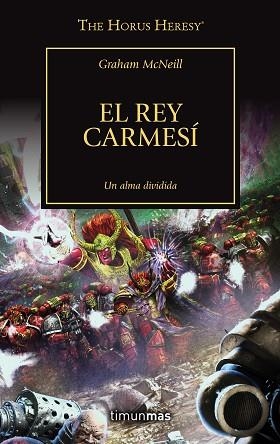 EL REY CARMESÍ Nº 44/54 | 9788445009123 | MCNEILL, GRAHAM | Llibres Parcir | Llibreria Parcir | Llibreria online de Manresa | Comprar llibres en català i castellà online