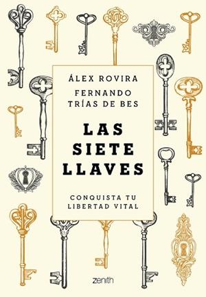 LAS SIETE LLAVES | 9788408231622 | ROVIRA, ÁLEX/TRÍAS DE BES, FERNANDO | Llibres Parcir | Llibreria Parcir | Llibreria online de Manresa | Comprar llibres en català i castellà online