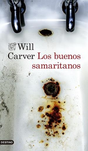 LOS BUENOS SAMARITANOS | 9788423357970 | CARVER, WILL | Llibres Parcir | Llibreria Parcir | Llibreria online de Manresa | Comprar llibres en català i castellà online