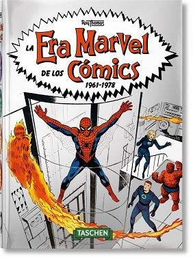 LA ERA MARVEL DE LOS CÓMICS 1961–1978 – 40TH ANNIVERSARY EDITION | 9783836582902 | THOMAS, ROY | Llibres Parcir | Llibreria Parcir | Llibreria online de Manresa | Comprar llibres en català i castellà online