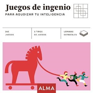 JUEGOS DE INGENIO PARA AGUDIZAR TU INTELIGENCIA | 9788418008375 | VARIOS AUTORES | Llibres Parcir | Llibreria Parcir | Llibreria online de Manresa | Comprar llibres en català i castellà online
