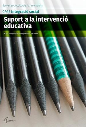 SUPORT A LA INTERVENCIÓ EDUCATIVA | 9788415309994 | M. ALONSO, S. REY, F. BEJERANO | Llibres Parcir | Librería Parcir | Librería online de Manresa | Comprar libros en catalán y castellano online