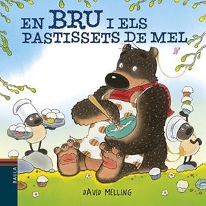 EN BRU I ELS PASTISSETS DE MEL | 9788447935611 | MELLING, DAVID | Llibres Parcir | Llibreria Parcir | Llibreria online de Manresa | Comprar llibres en català i castellà online