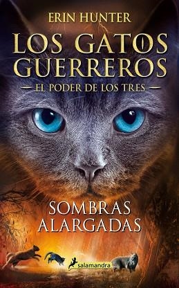 SOMBRAS ALARGADAS (LOS GATOS GUERREROS | EL PODER DE LOS TRES 5) | 9788418174001 | HUNTER, ERIN | Llibres Parcir | Llibreria Parcir | Llibreria online de Manresa | Comprar llibres en català i castellà online