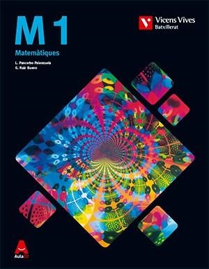 M 1 (MATEMATIQUES TECNIQUES) BATXILLERAT AULA 3D | 9788468232065 | BUILDING MATH S.L.U. / RUIZ BUENO, GINES | Llibres Parcir | Librería Parcir | Librería online de Manresa | Comprar libros en catalán y castellano online