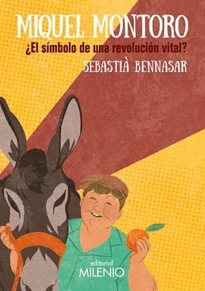 MIQUEL MONTORO | 9788497439084 | BENNASAR LLOBERA, SEBASTIÀ | Llibres Parcir | Llibreria Parcir | Llibreria online de Manresa | Comprar llibres en català i castellà online