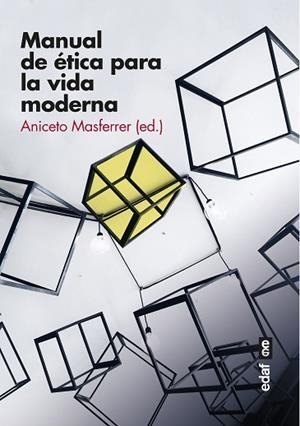 MANUAL DE ÉTICA PARA LA VIDA MODERNA | 9788441440296 | VARIOS AUTORES | Llibres Parcir | Librería Parcir | Librería online de Manresa | Comprar libros en catalán y castellano online