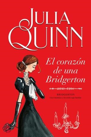 EL CORAZÓN DE UNA BRIDGERTON (BRIDGERTON 6) | 9788416327874 | QUINN, JULIA | Llibres Parcir | Llibreria Parcir | Llibreria online de Manresa | Comprar llibres en català i castellà online