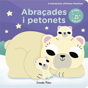 ABRAÇADES I PETONETS | 9788418134432 | MARTÍNEZ, EMMA | Llibres Parcir | Llibreria Parcir | Llibreria online de Manresa | Comprar llibres en català i castellà online